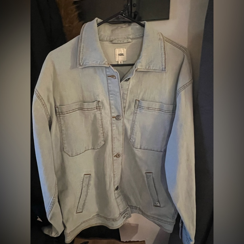 Vans Vintage Jean Jacket